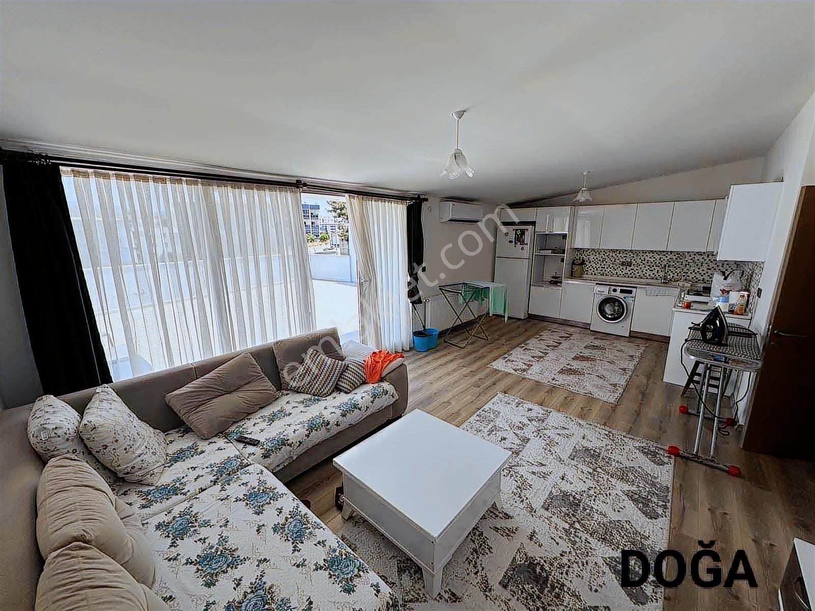Kuşadası Merkeze Yakın Lüks 5+2 Çatı Dubeks - Görsel 26