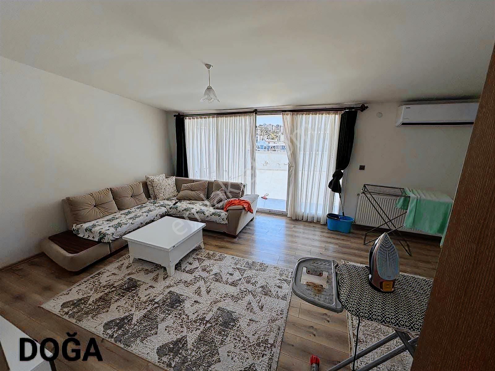Kuşadası Merkeze Yakın Lüks 5+2 Çatı Dubeks - Görsel 27