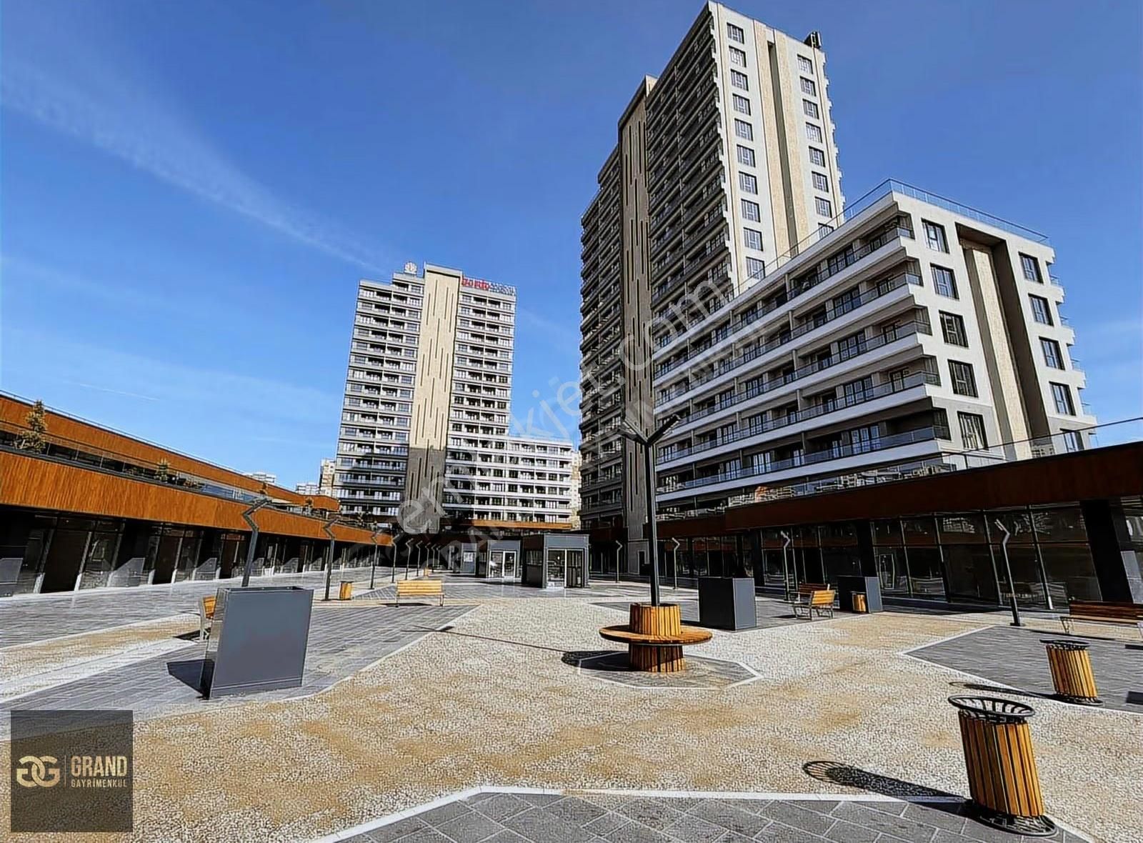 Yaşamkent, Bordo Yaşam Sitesi Kiralık 2+1 Dublex Daire - Görsel 3