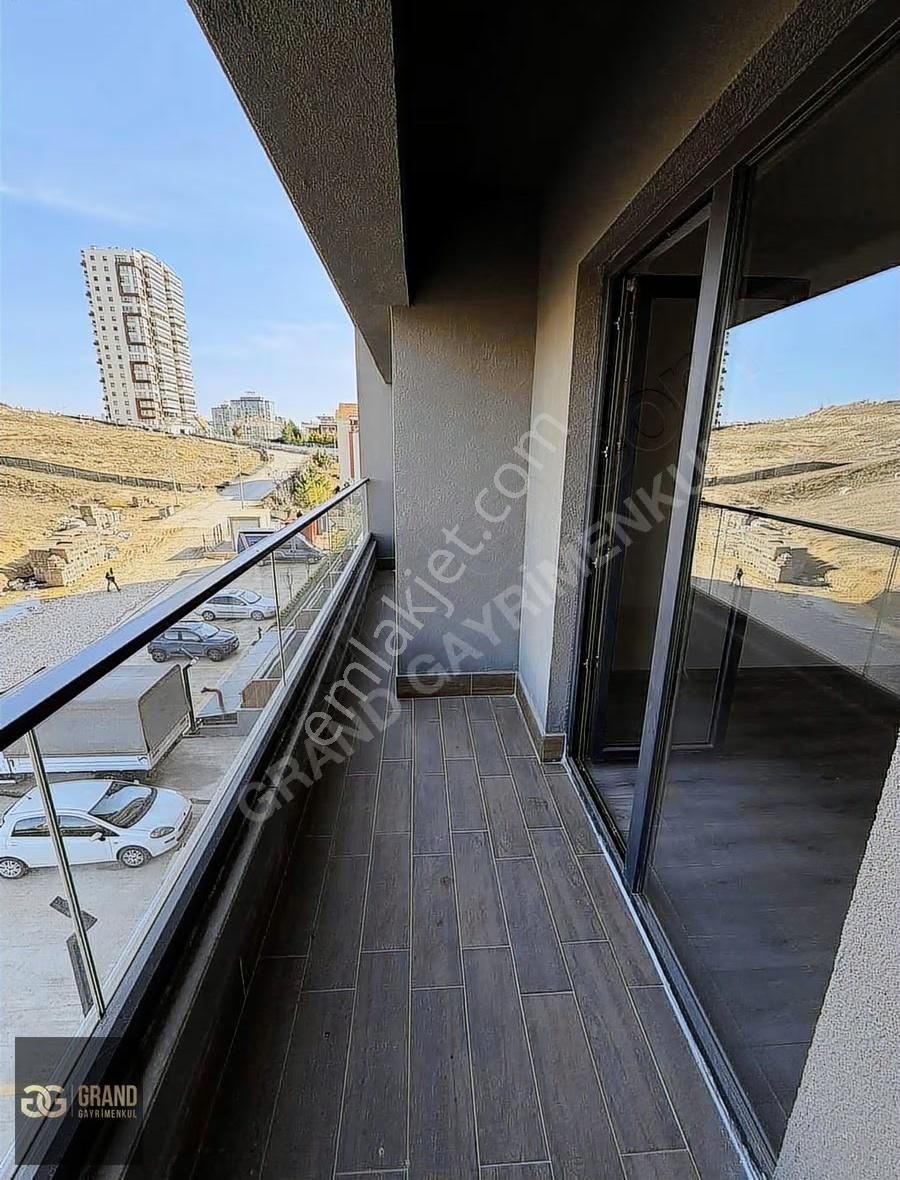 Yaşamkent, Bordo Yaşam Sitesi Kiralık 2+1 Dublex Daire - Görsel 9