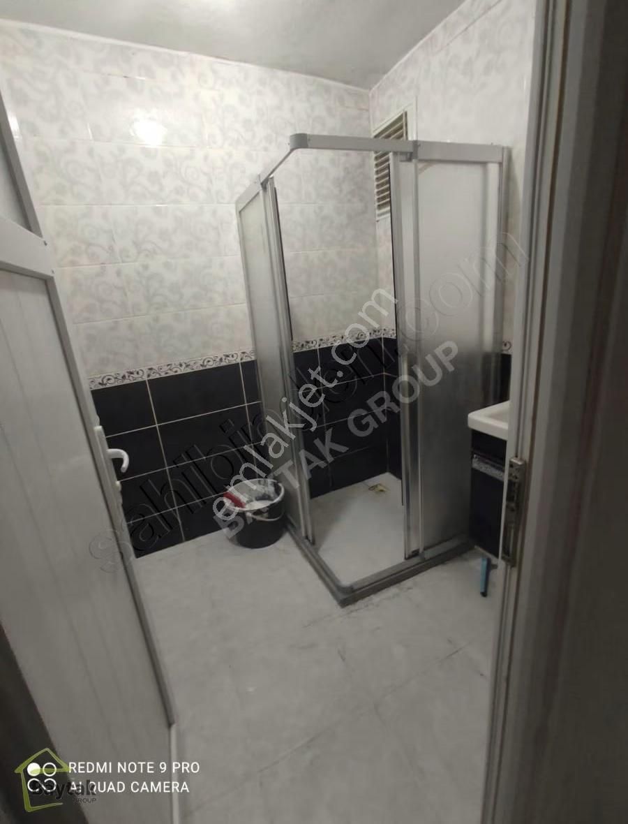 Kiralık 1+1 Daire Bodrum Kat Açık Mutfakشقة للايجار غرقتين وصالة - Görsel 5