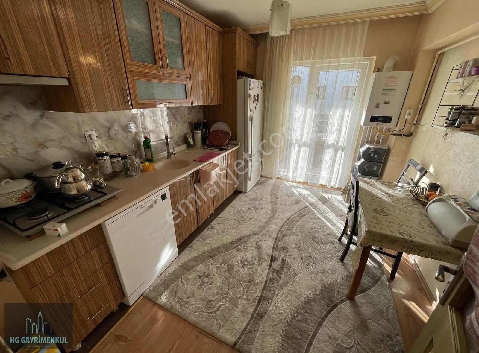 Hg.'den Pınarbaşı Mh.'de 3+1 Bağımsız Satılık Yüksek Giriş Daire - Görsel 4