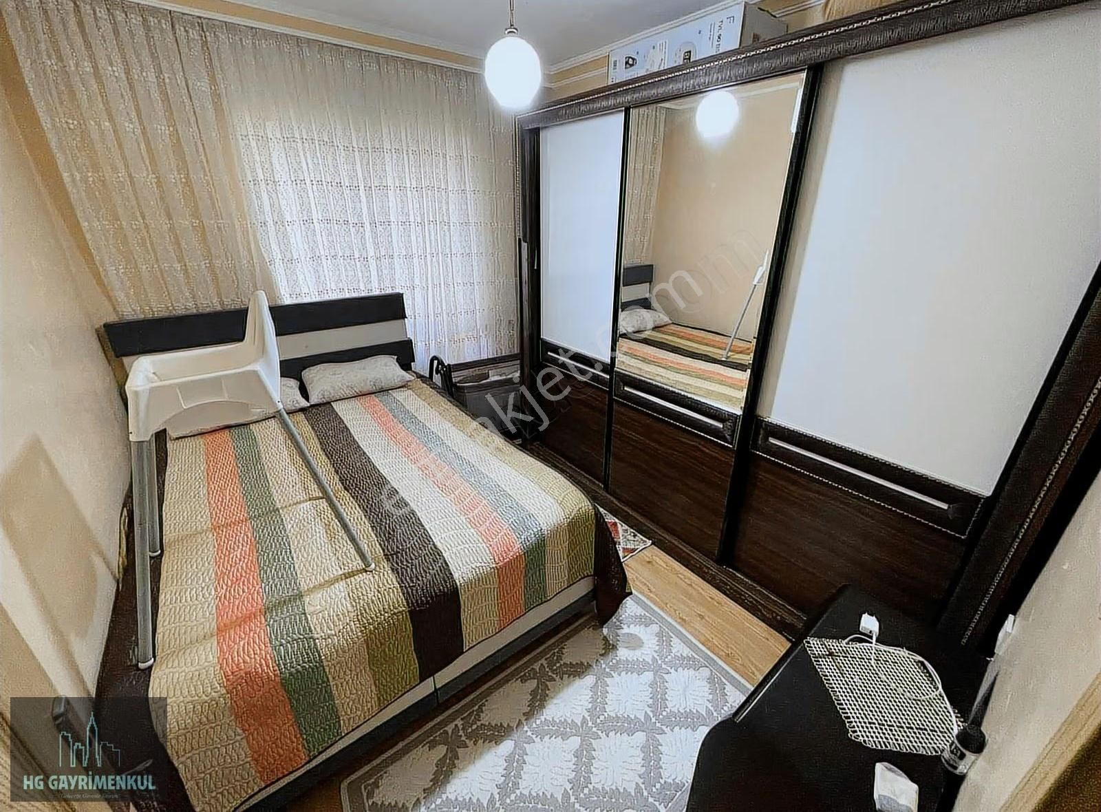 Hg.'den Pınarbaşı Mh.'de 3+1 Bağımsız Satılık Yüksek Giriş Daire - Görsel 5