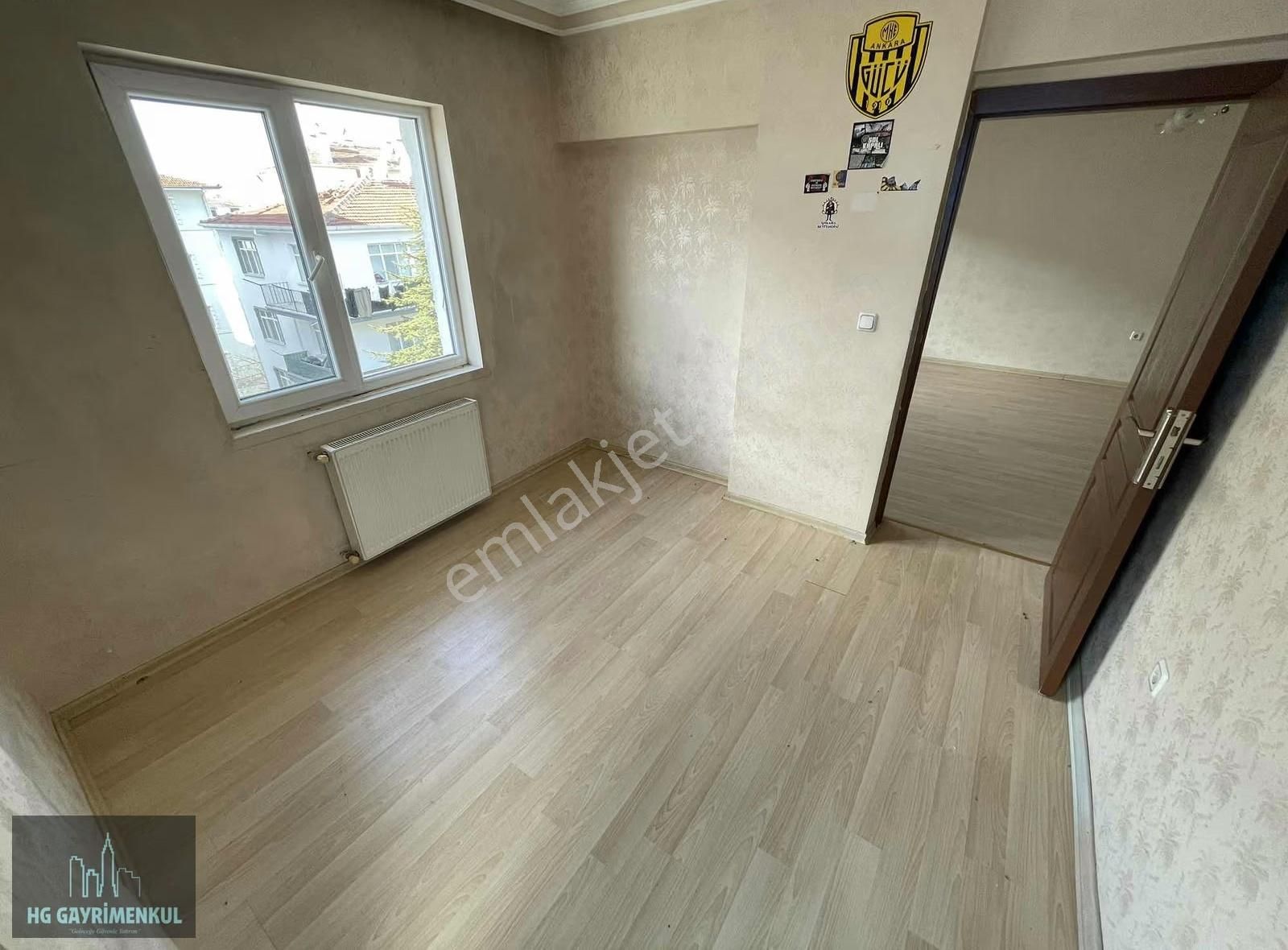 Hg'den Sincan Mareşal Çakmak Mh.'de 3+1 Ön Cephe Satılık Daire - Görsel 11