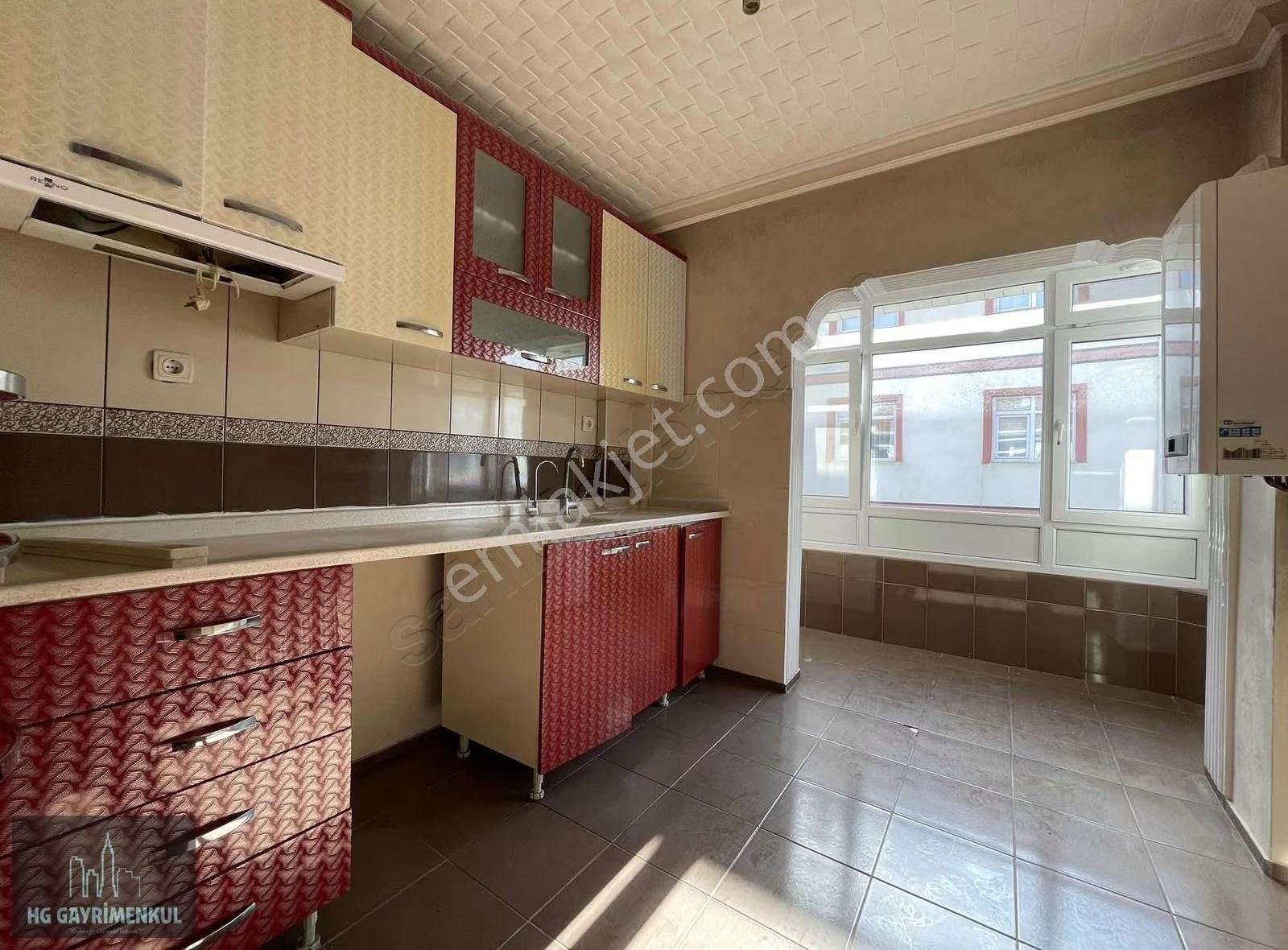 Hg'den Sincan Mareşal Çakmak Mh.'de 3+1 Ön Cephe Satılık Daire