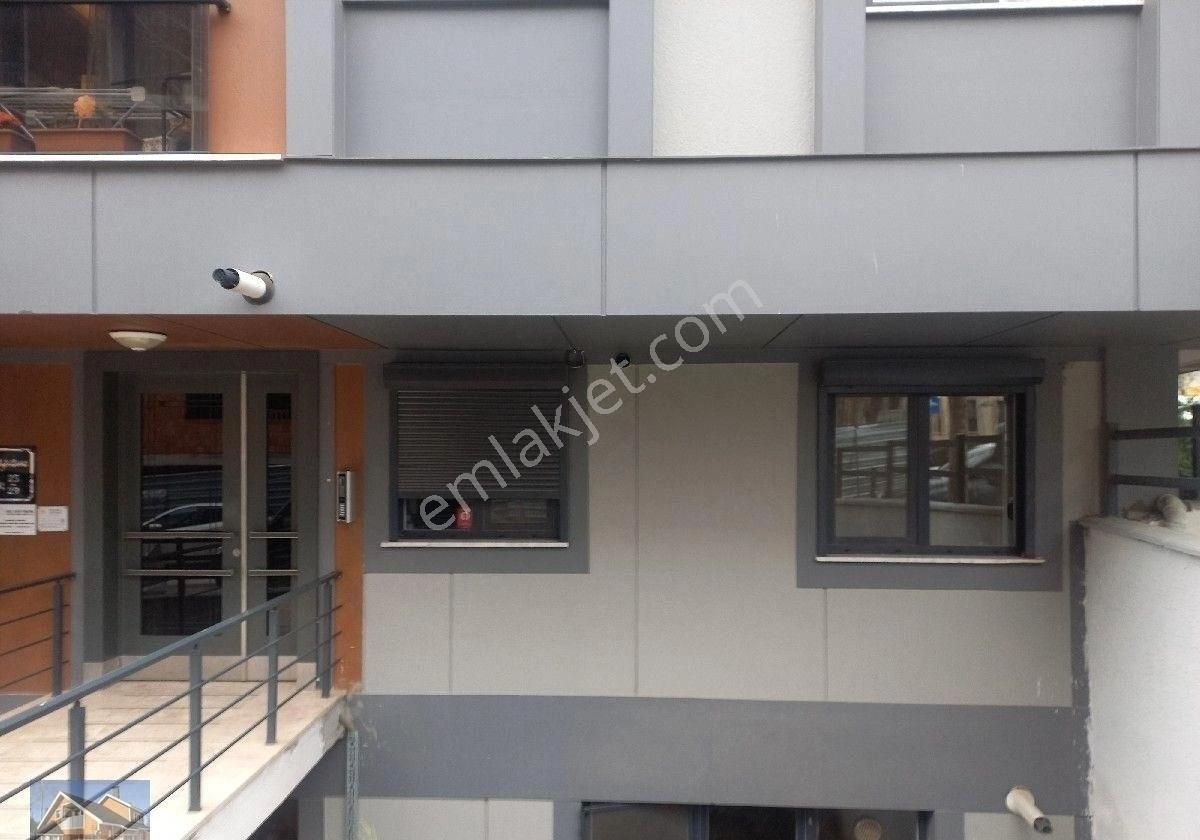 İdealtepede Cadde Üzerinde 2+1 60m2 Net Yüksek Giriş Bahçe Kullanımlı Satılık Daire - Görsel 10