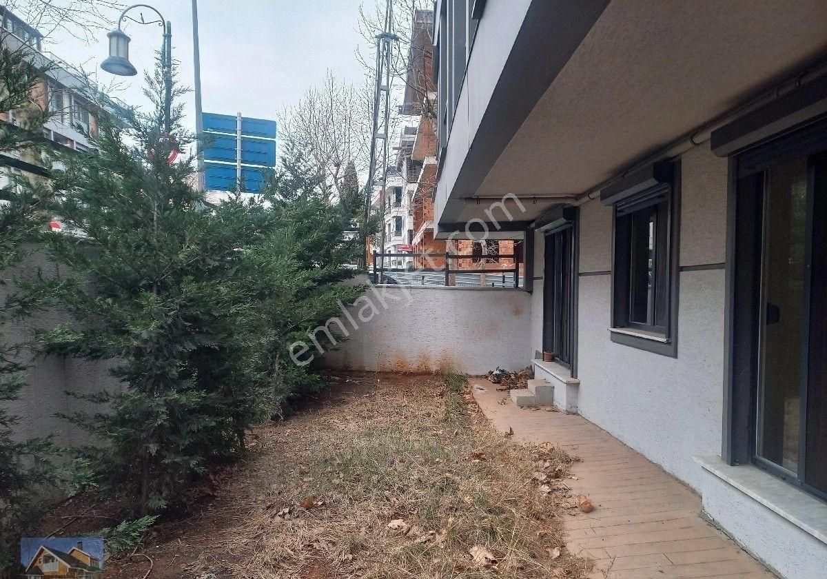 İdealtepede Cadde Üzerinde 2+1 60m2 Net Yüksek Giriş Bahçe Kullanımlı Satılık Daire - Görsel 18