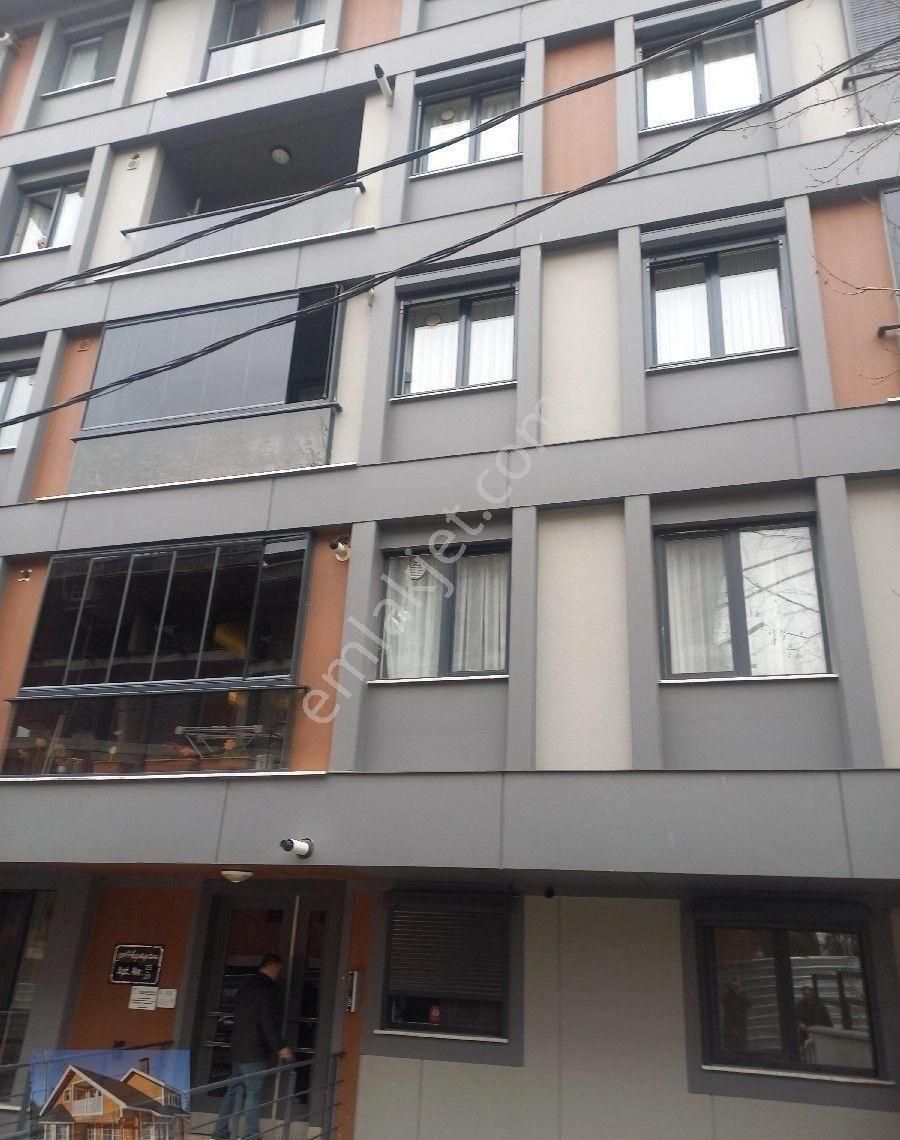 İdealtepede Cadde Üzerinde 2+1 60m2 Net Yüksek Giriş Bahçe Kullanımlı Satılık Daire - Görsel 25