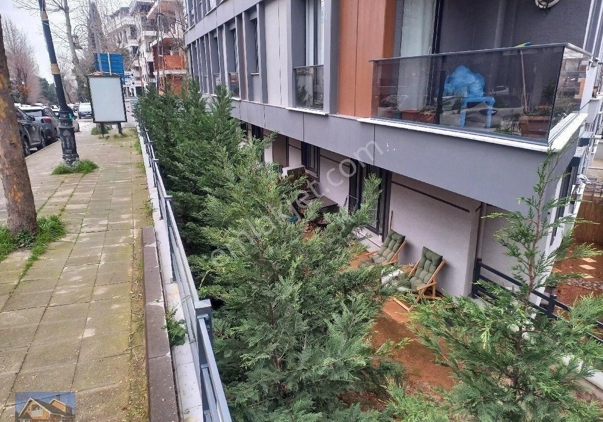 İdealtepede Cadde Üzerinde 2+1 60m2 Net Yüksek Giriş Bahçe Kullanımlı Satılık Daire - Görsel 11