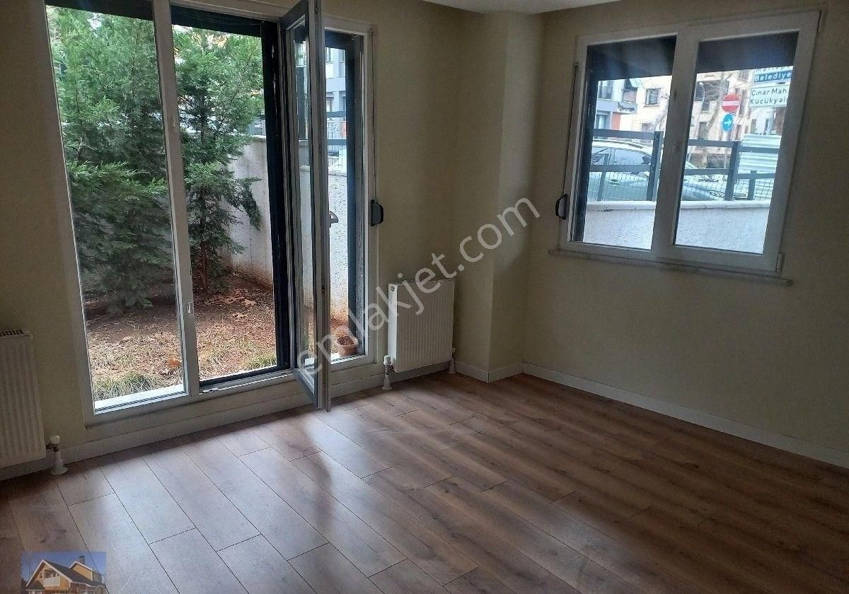 İdealtepede Cadde Üzerinde 2+1 60m2 Net Yüksek Giriş Bahçe Kullanımlı Satılık Daire - Görsel 16