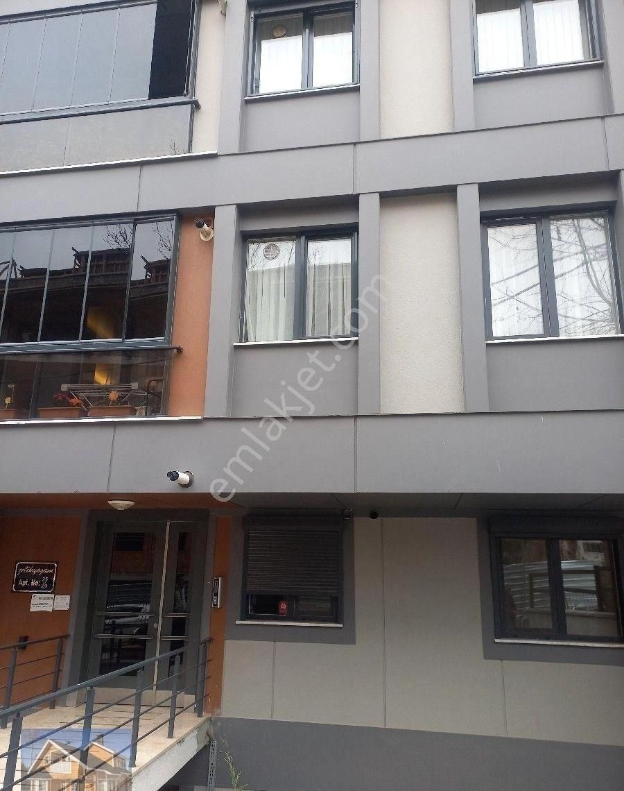 İdealtepede Cadde Üzerinde 2+1 60m2 Net Yüksek Giriş Bahçe Kullanımlı Satılık Daire - Görsel 13