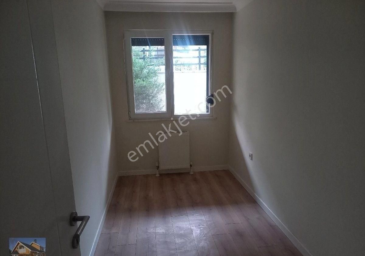 İdealtepede Cadde Üzerinde 2+1 60m2 Net Yüksek Giriş Bahçe Kullanımlı Satılık Daire - Görsel 14