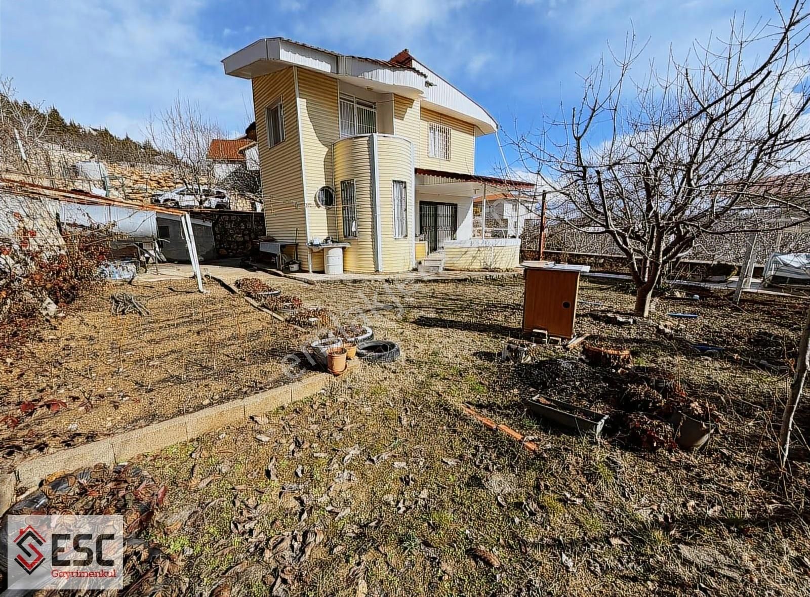 Esc'den Göznein En Nezih Bölgesinde 3+1 Villa Esc2367 - Görsel 3