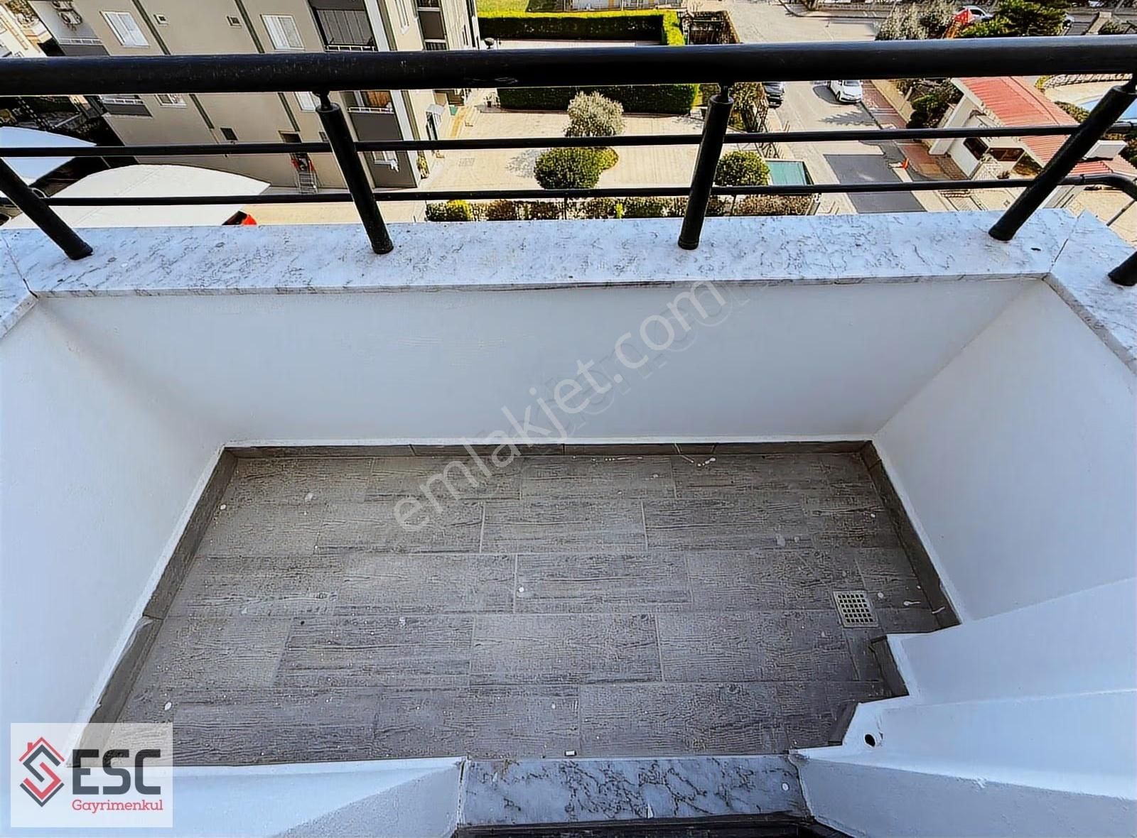 Esc'den Akdeniz Mh,de Yaşar Doğuya Cepheli 2+1lüks Daire Esc2370 - Görsel 10