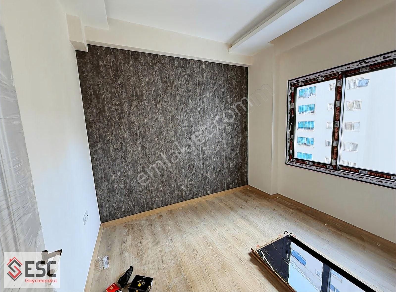 Esc'den Akdeniz Mh,de Yaşar Doğuya Cepheli 2+1lüks Daire Esc2370 - Görsel 8