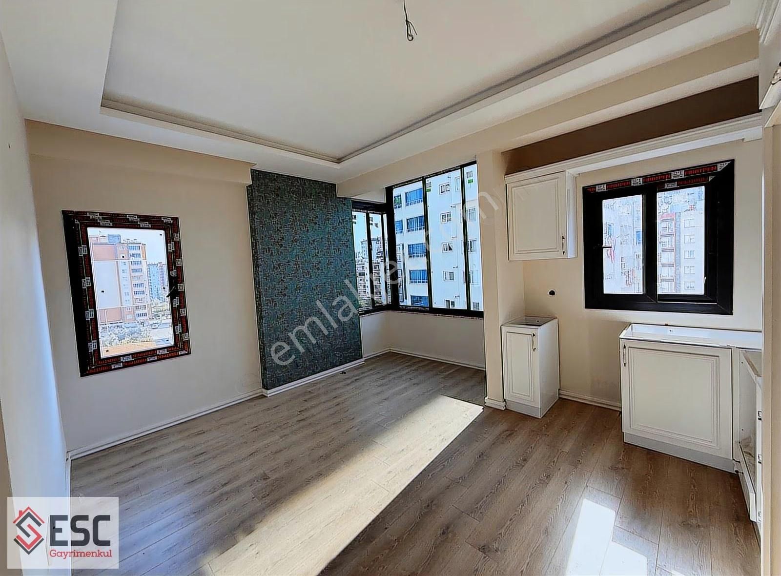 Esc'den Akdeniz Mh,de Yaşar Doğuya Cepheli 2+1lüks Daire Esc2370 - Görsel 13