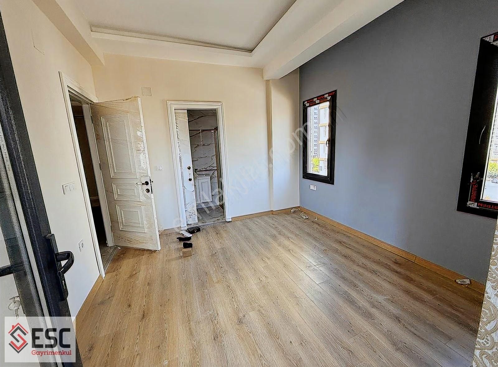 Esc'den Akdeniz Mh,de Yaşar Doğuya Cepheli 2+1lüks Daire Esc2370 - Görsel 9