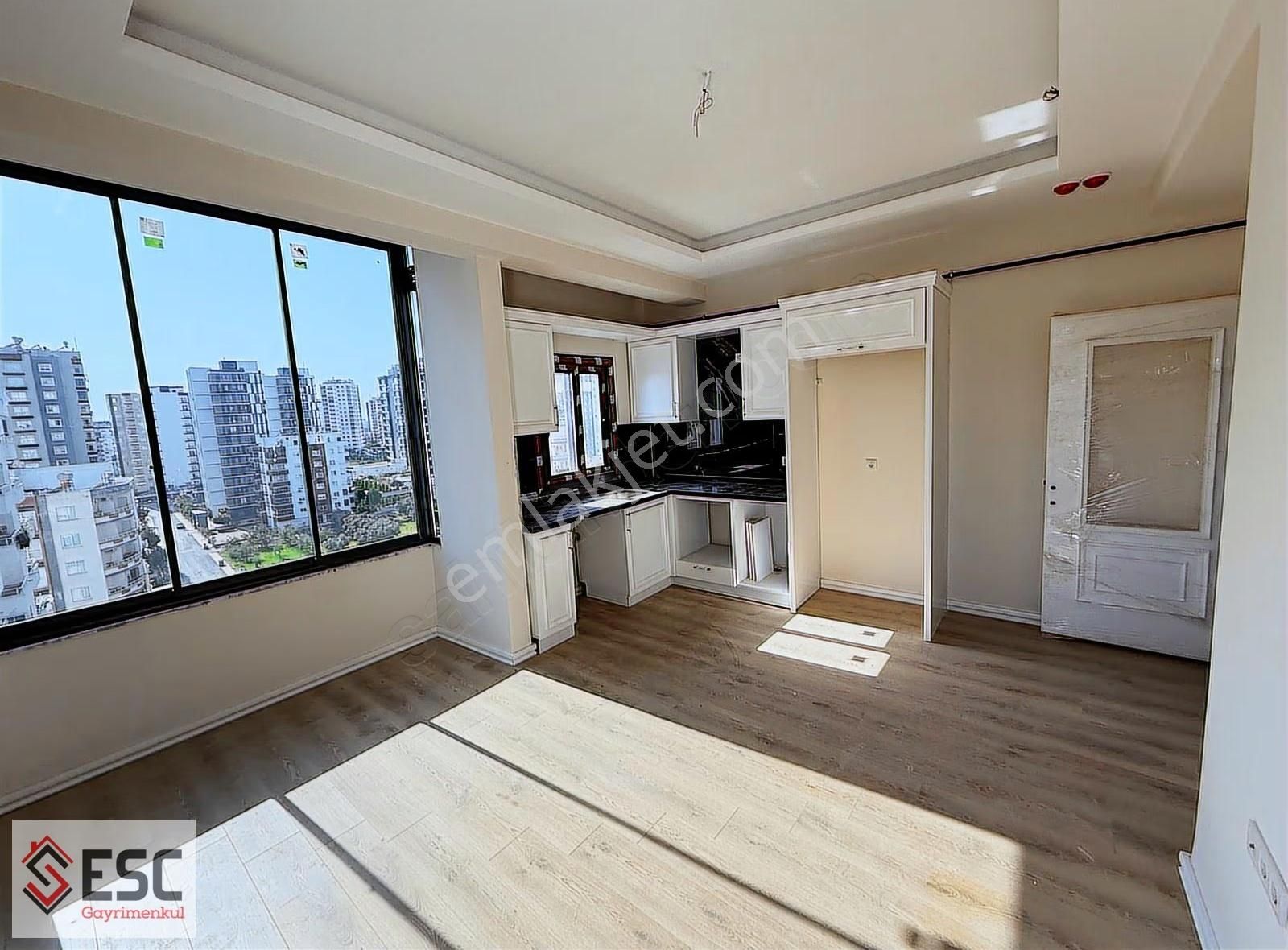 Esc'den Akdeniz Mh,de Yaşar Doğuya Cepheli 2+1lüks Daire Esc2370 - Görsel 12