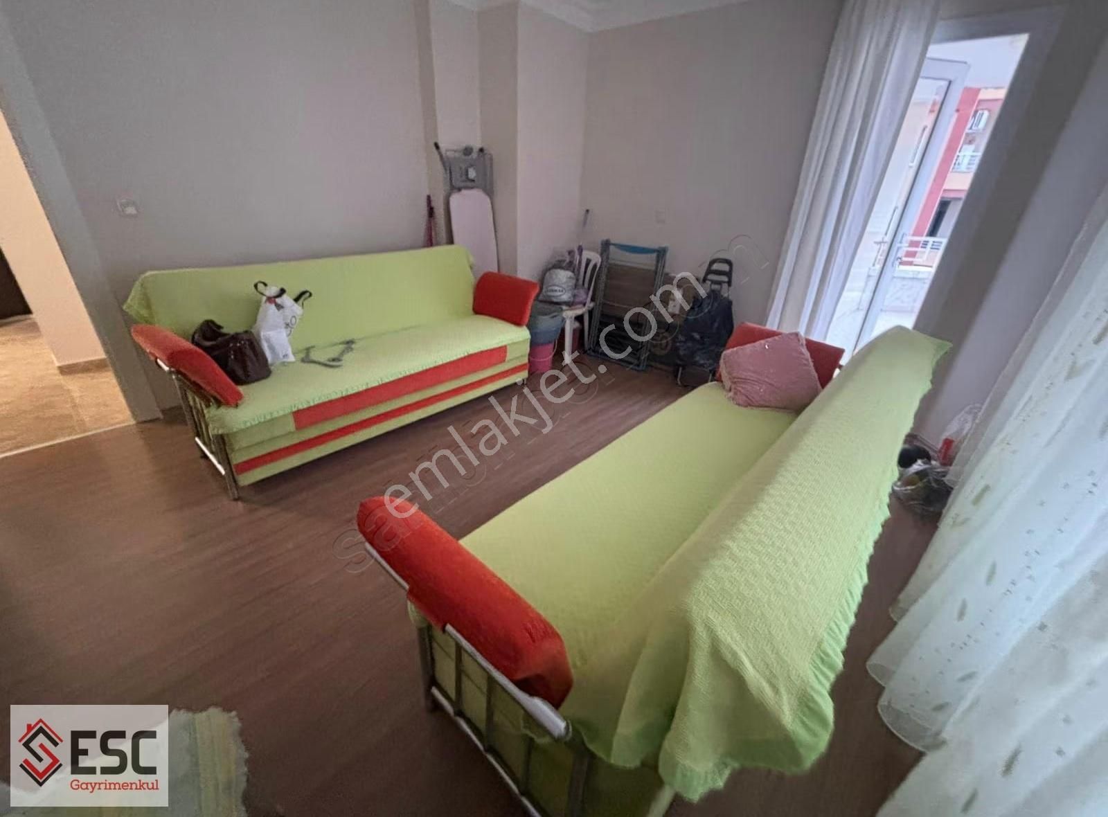 Esc'den Site İçi Havuzlu Ful Yapılı 3+1 Daire Esc2055 - Görsel 6