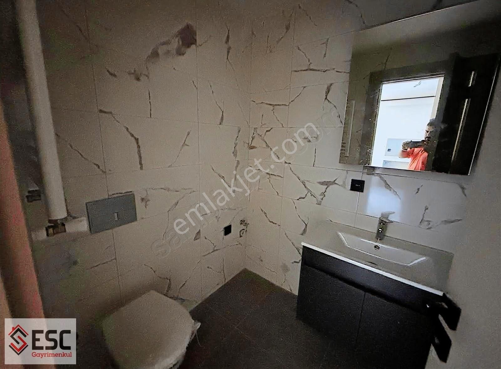 Esc'den 75.yıl Mh'de Tek Blok Havuzlu Site İçi 1+1 Daire Esc2204 - Görsel 5