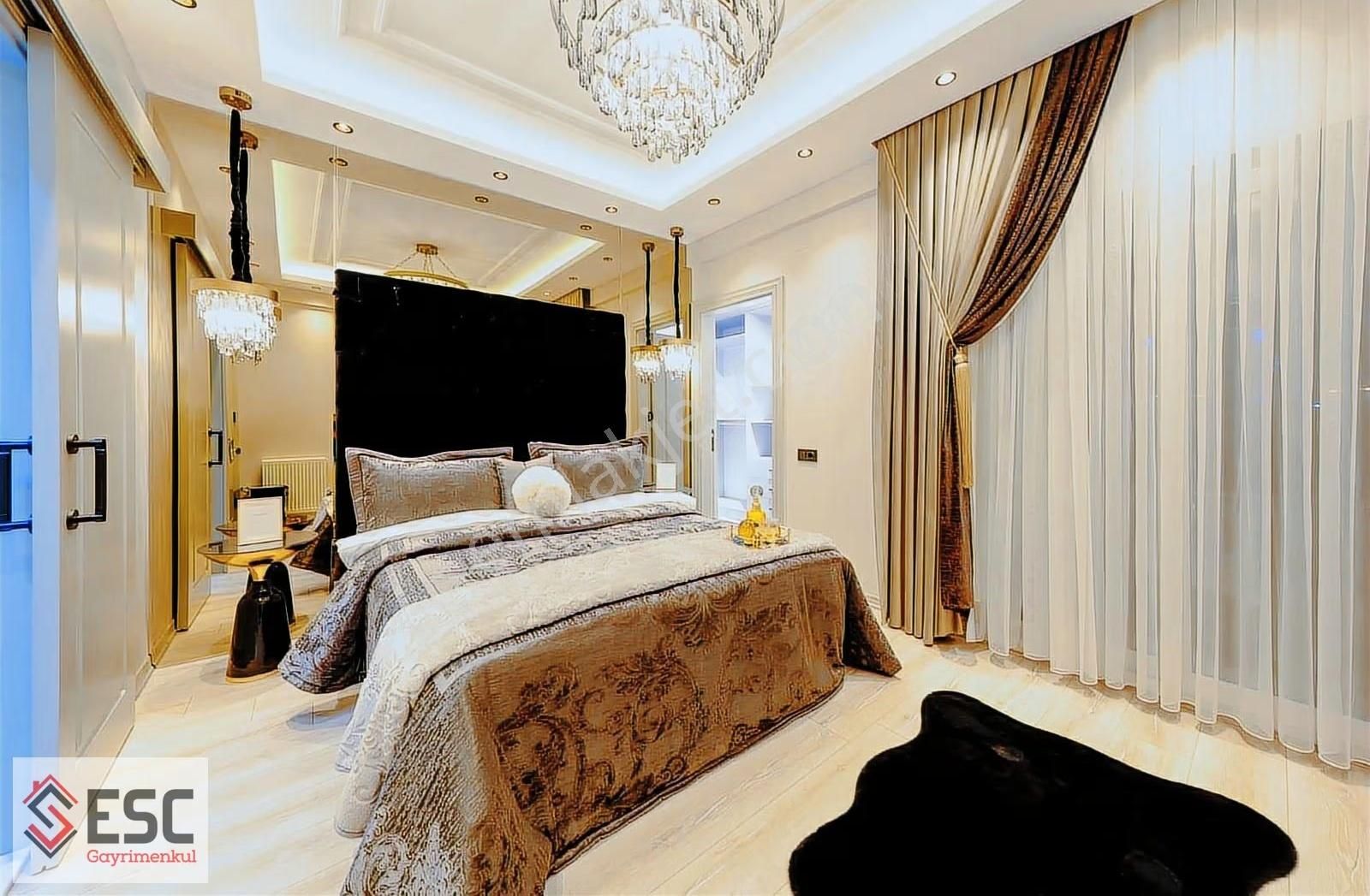 Esc'den Akdeniz Mh'de B.mutfak 3+1 Satılık Daire Esc2354 - Görsel 11