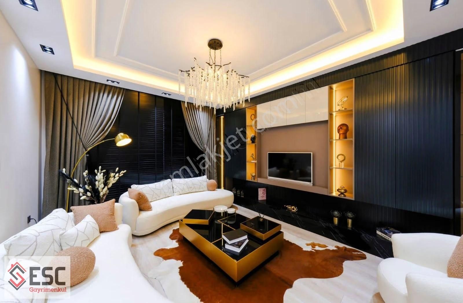 Esc'den Akdeniz Mh'de B.mutfak 3+1 Satılık Daire Esc2354 - Görsel 7