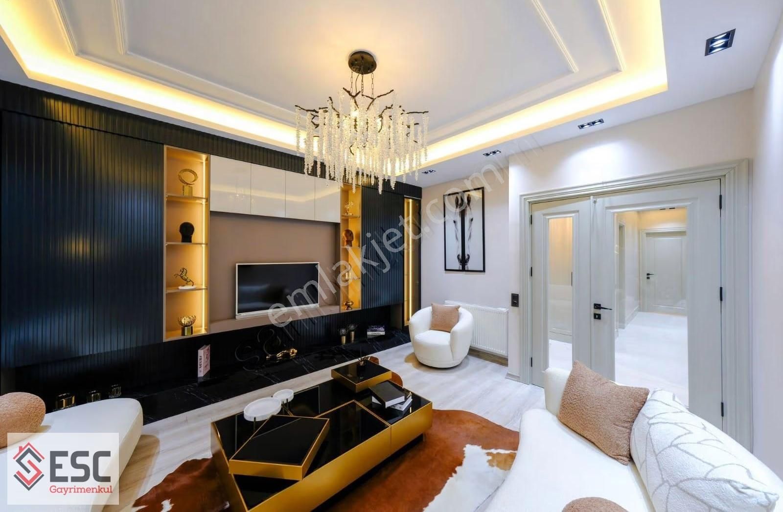 Esc'den Akdeniz Mh'de B.mutfak 3+1 Satılık Daire Esc2354 - Görsel 8