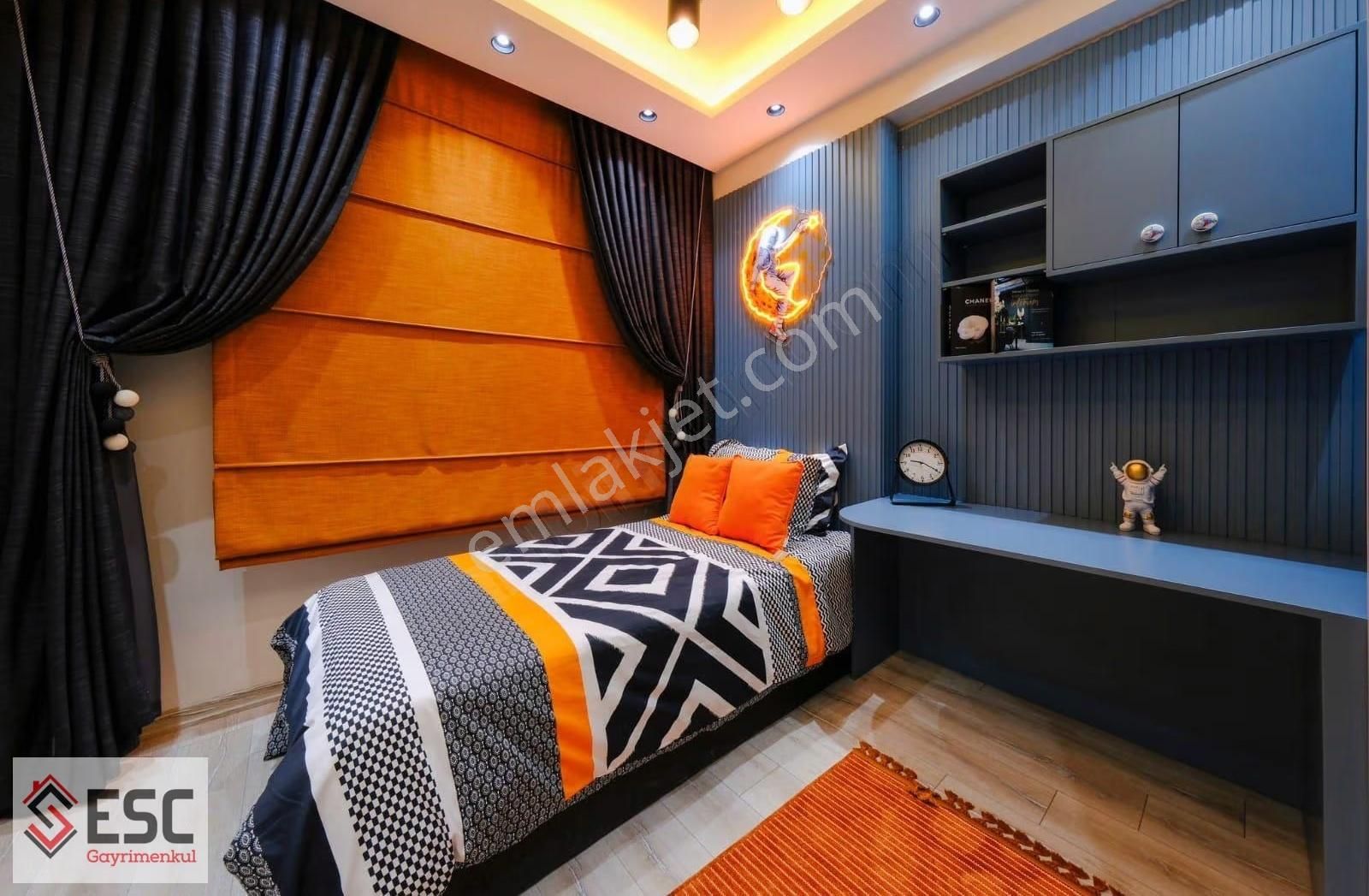 Esc'den Akdeniz Mh'de B.mutfak 3+1 Satılık Daire Esc2354 - Görsel 5