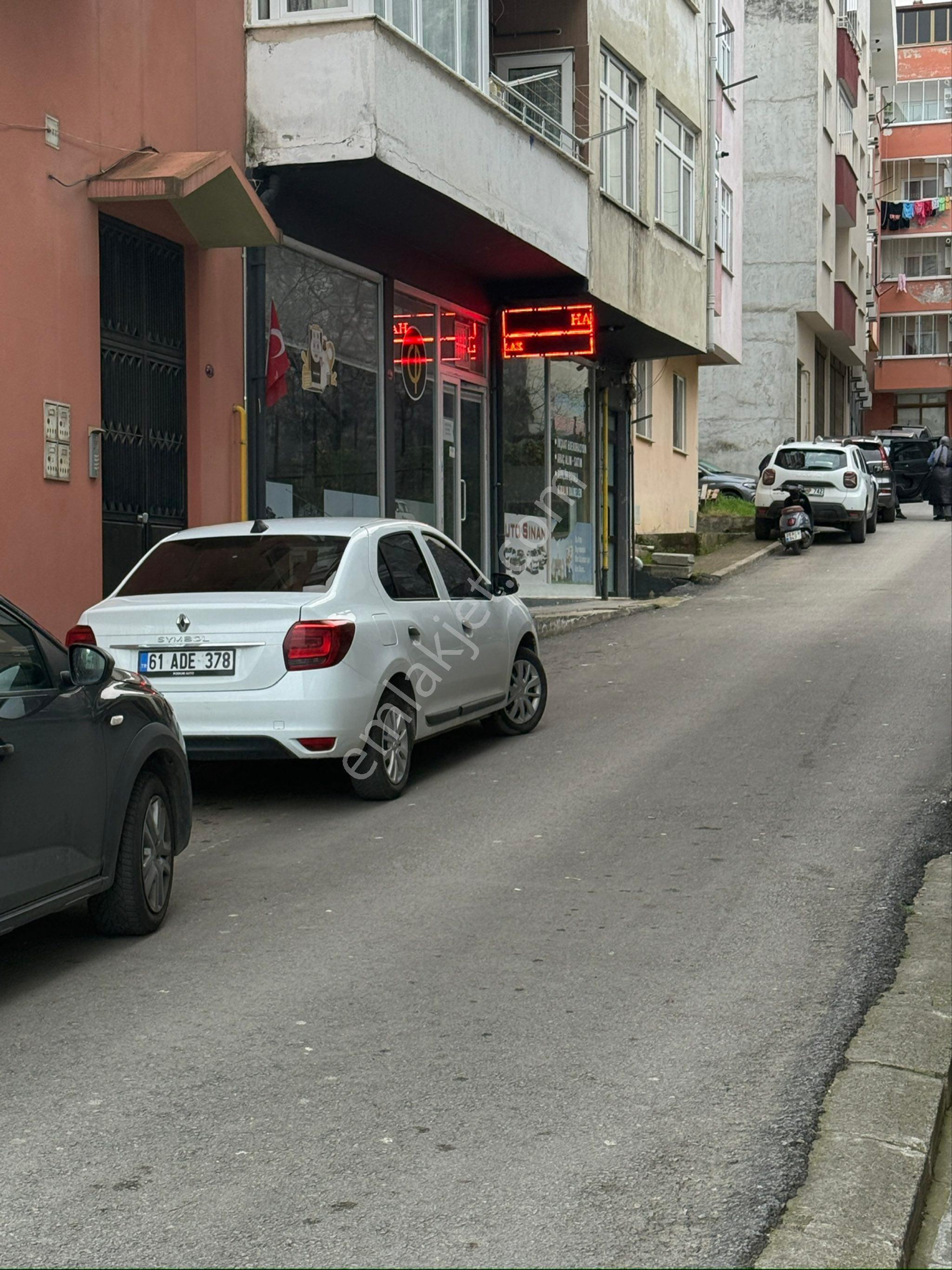 Trabzon Pelitlide Tek Dükkan Fiyatı 3 Adet Dükkan - Görsel 15