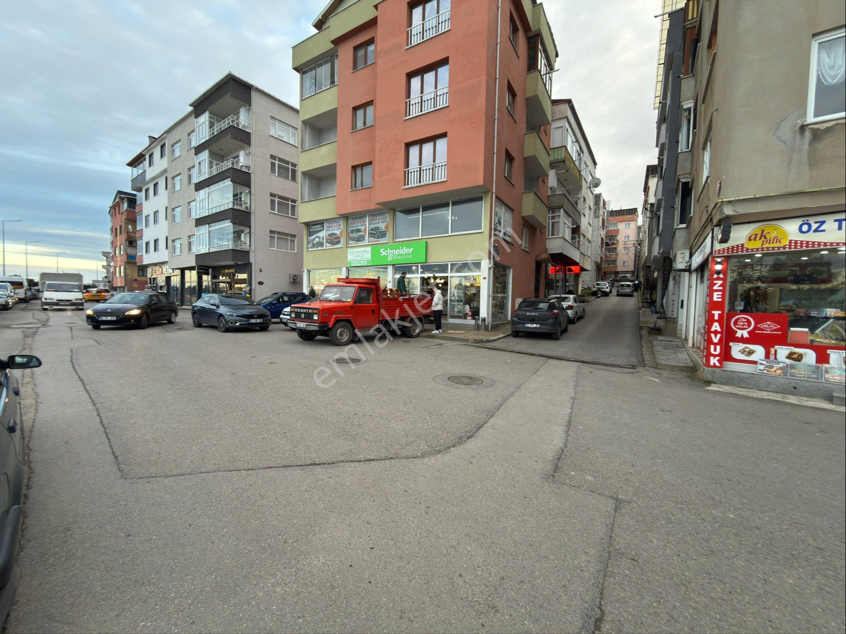 Trabzon Pelitlide Tek Dükkan Fiyatı 3 Adet Dükkan