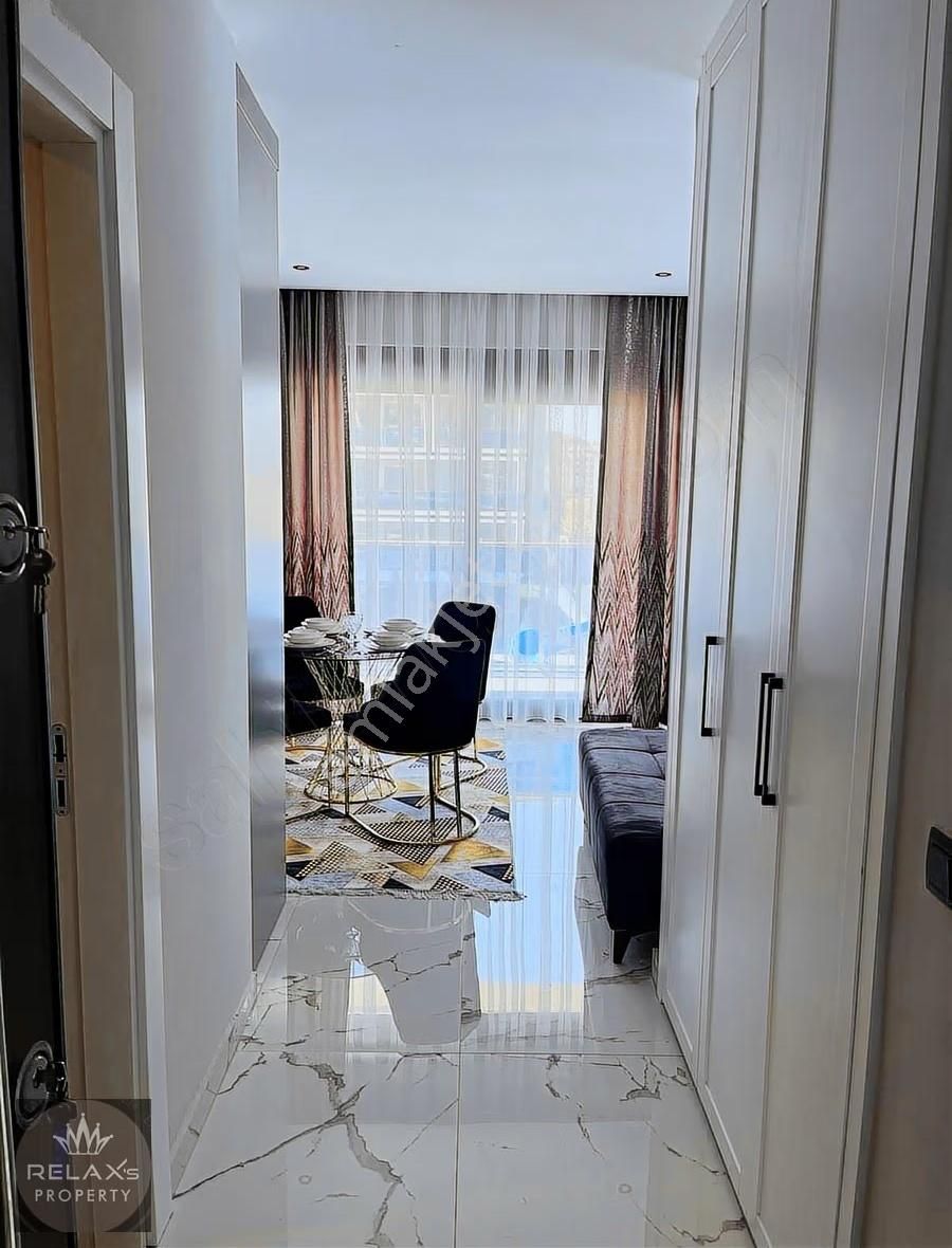 Kargıcak Bölgesi Lüx Sitesi İçerisinde 1+1 Eşyalı Dairemiz - Görsel 2