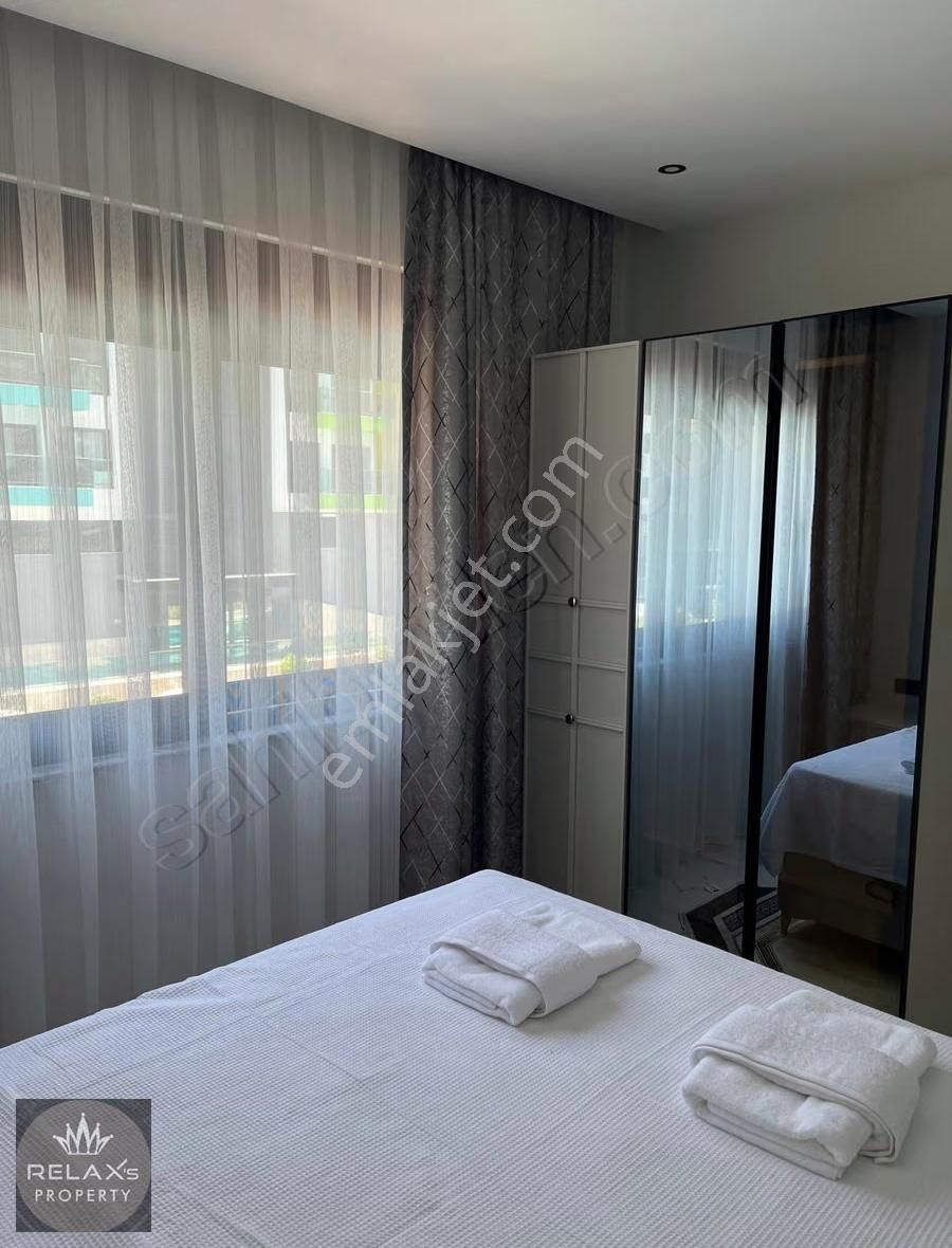 Kargıcak Bölgesi Lüx Sitesi İçerisinde 1+1 Eşyalı Dairemiz - Görsel 6