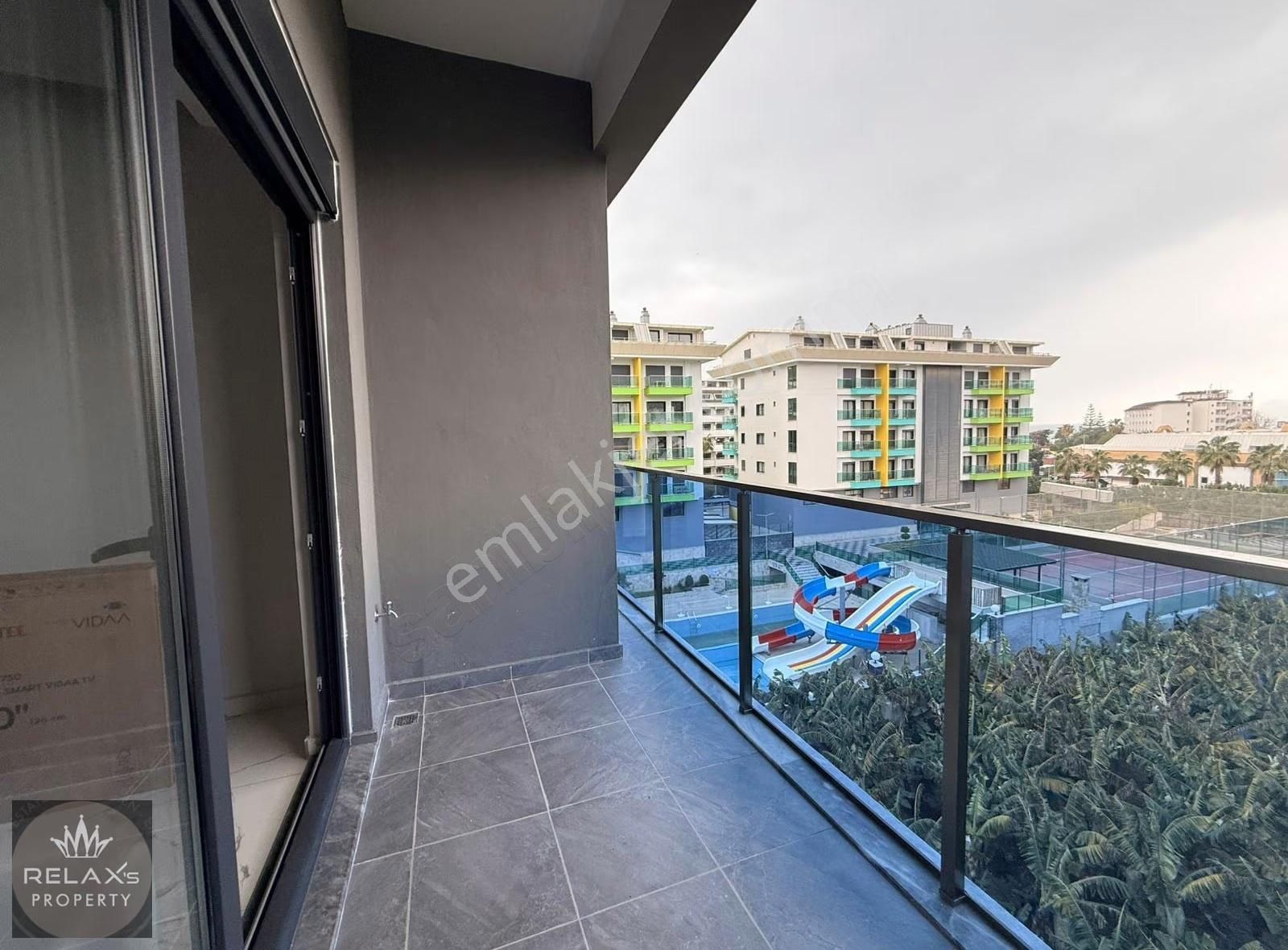 Kargıcak Bölgesi Lüx Sitesi İçerisinde 1+1 Eşyalı Dairemiz - Görsel 16