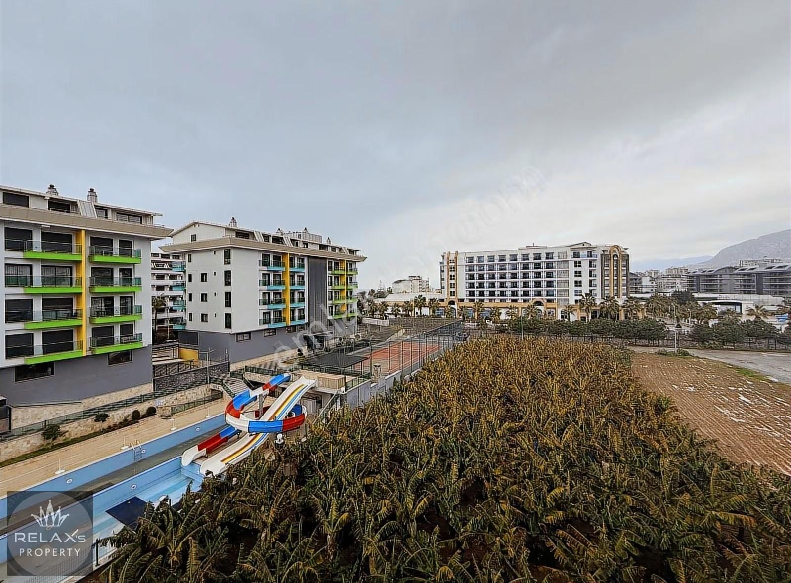 Kargıcak Bölgesi Lüx Sitesi İçerisinde 1+1 Eşyalı Dairemiz - Görsel 7