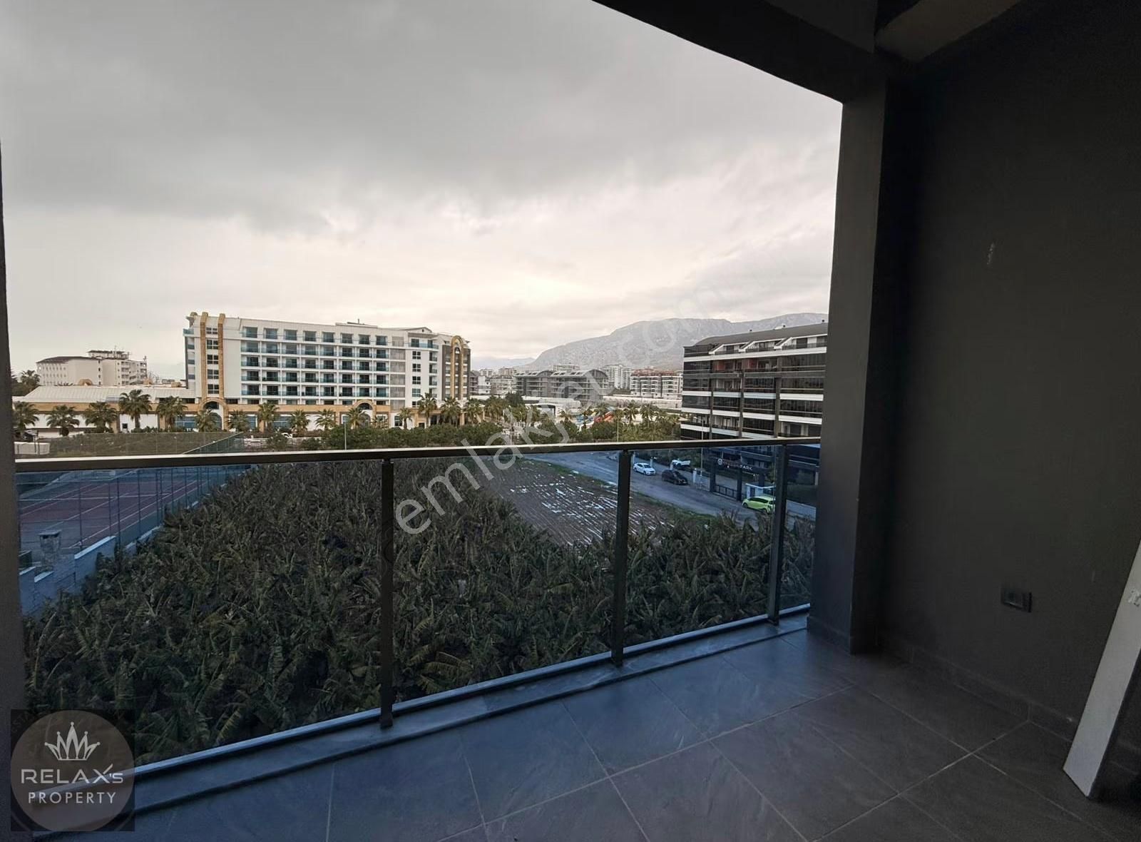 Kargıcak Bölgesi Lüx Sitesi İçerisinde 1+1 Eşyalı Dairemiz - Görsel 8