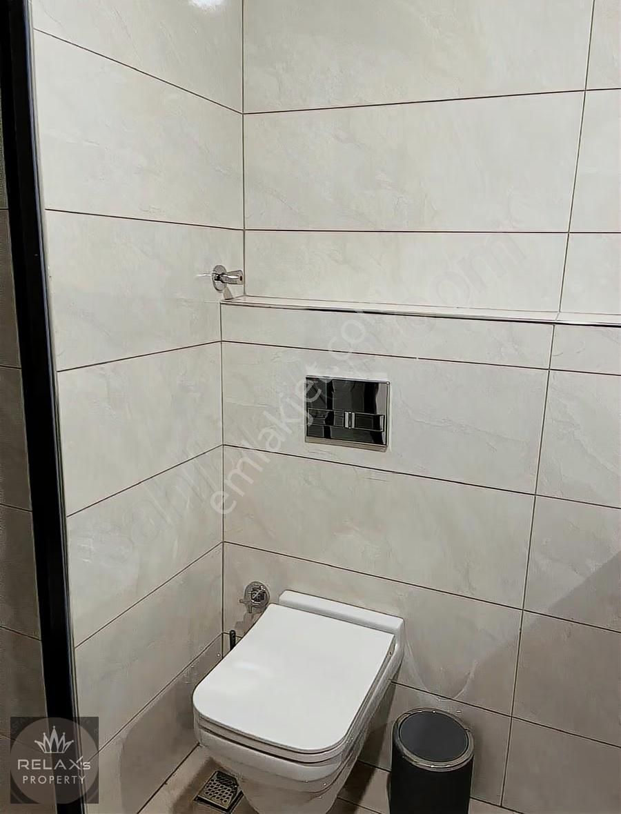 Kargıcak Bölgesi Lüx Sitesi İçerisinde 1+1 Eşyalı Dairemiz - Görsel 9