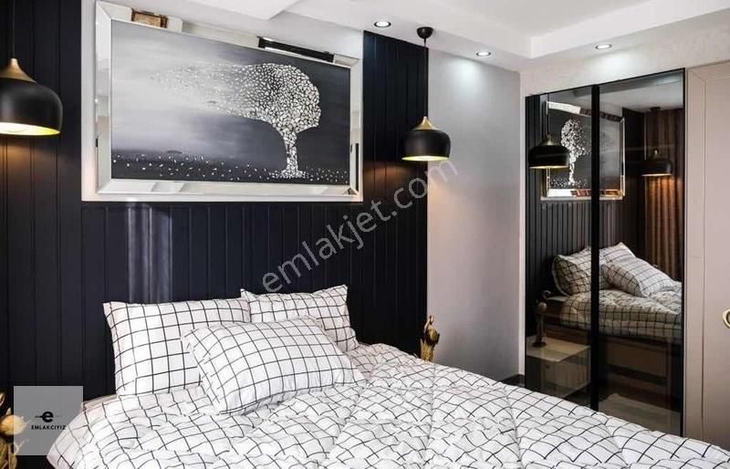 Selçukbey Mahallesinde Satılık Suit 2+1 Eşyalı Lüks Daire - Görsel 3