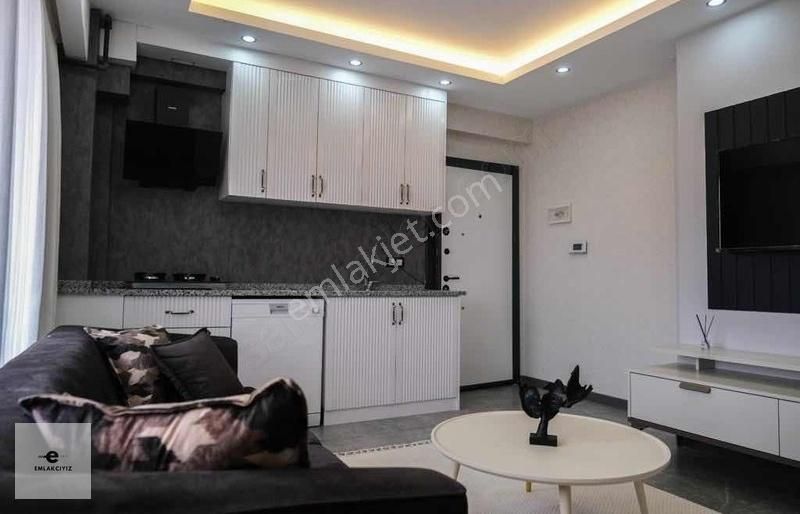 Selçukbey Mahallesinde Satılık Suit 2+1 Eşyalı Lüks Daire - Görsel 8