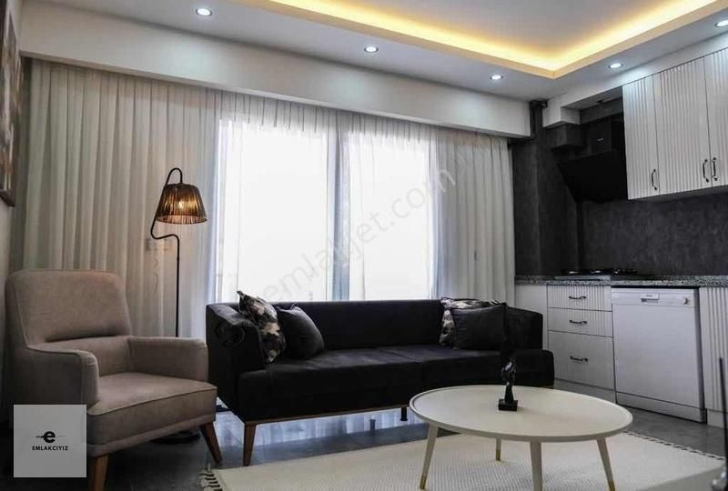 Selçukbey Mahallesinde Satılık Suit 2+1 Eşyalı Lüks Daire - Görsel 5