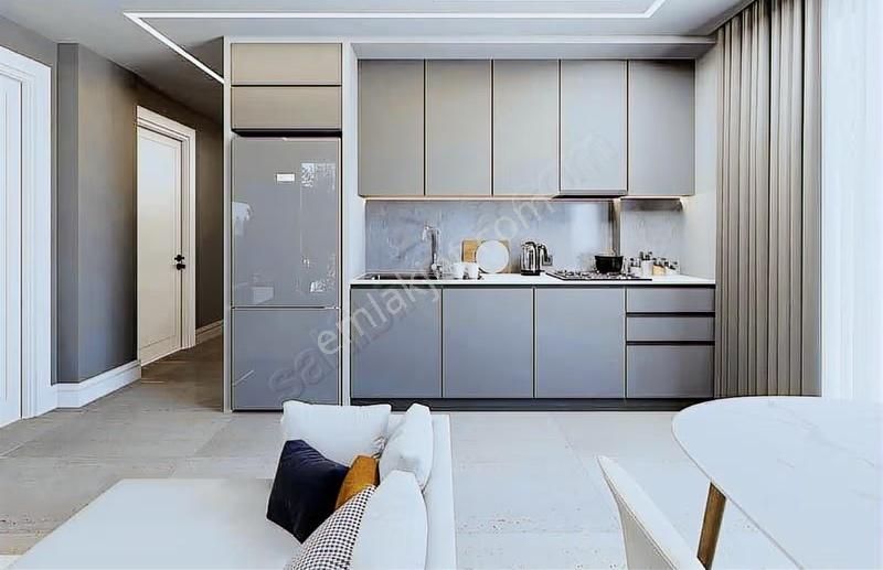 Belek'te Denize Yakın 4+1 Blue River'dan Sıfır Daire - Görsel 3
