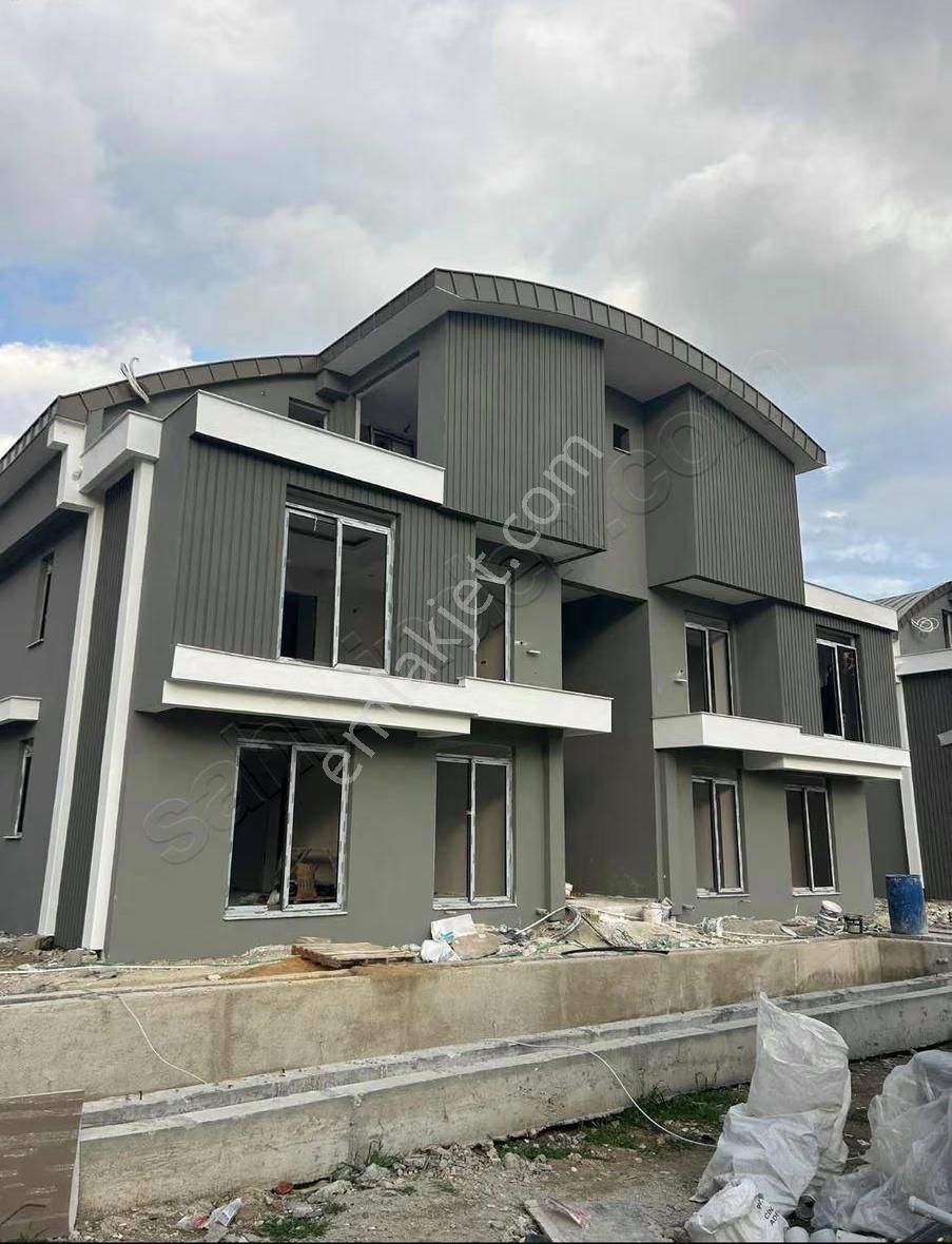 Belek'te Denize Yakın 4+1 Blue River'dan Sıfır Daire - Görsel 2