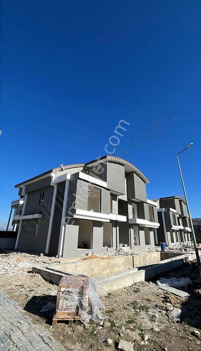 Belek'te Denize Yakın 4+1 Blue River'dan Sıfır Daire - Görsel 4