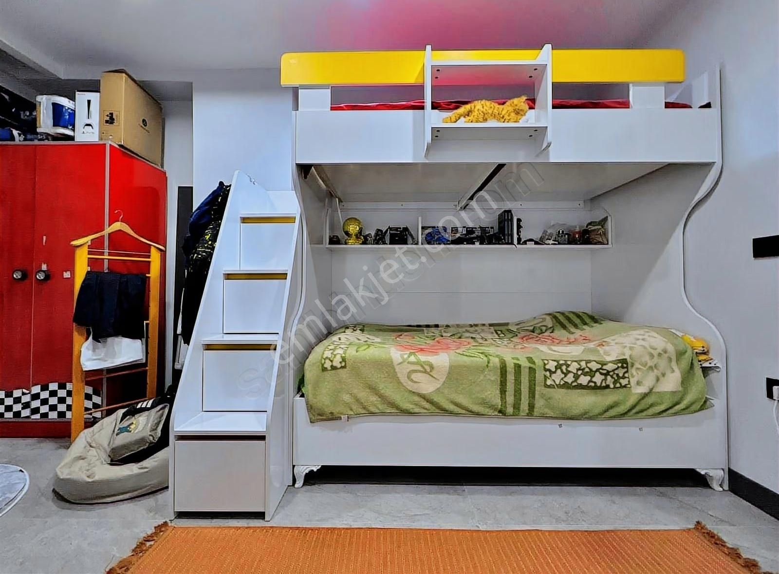 Antalya Dokumanın En Yeni Binası 4+2 Enfes Dubleks Satılık Daire - Görsel 10