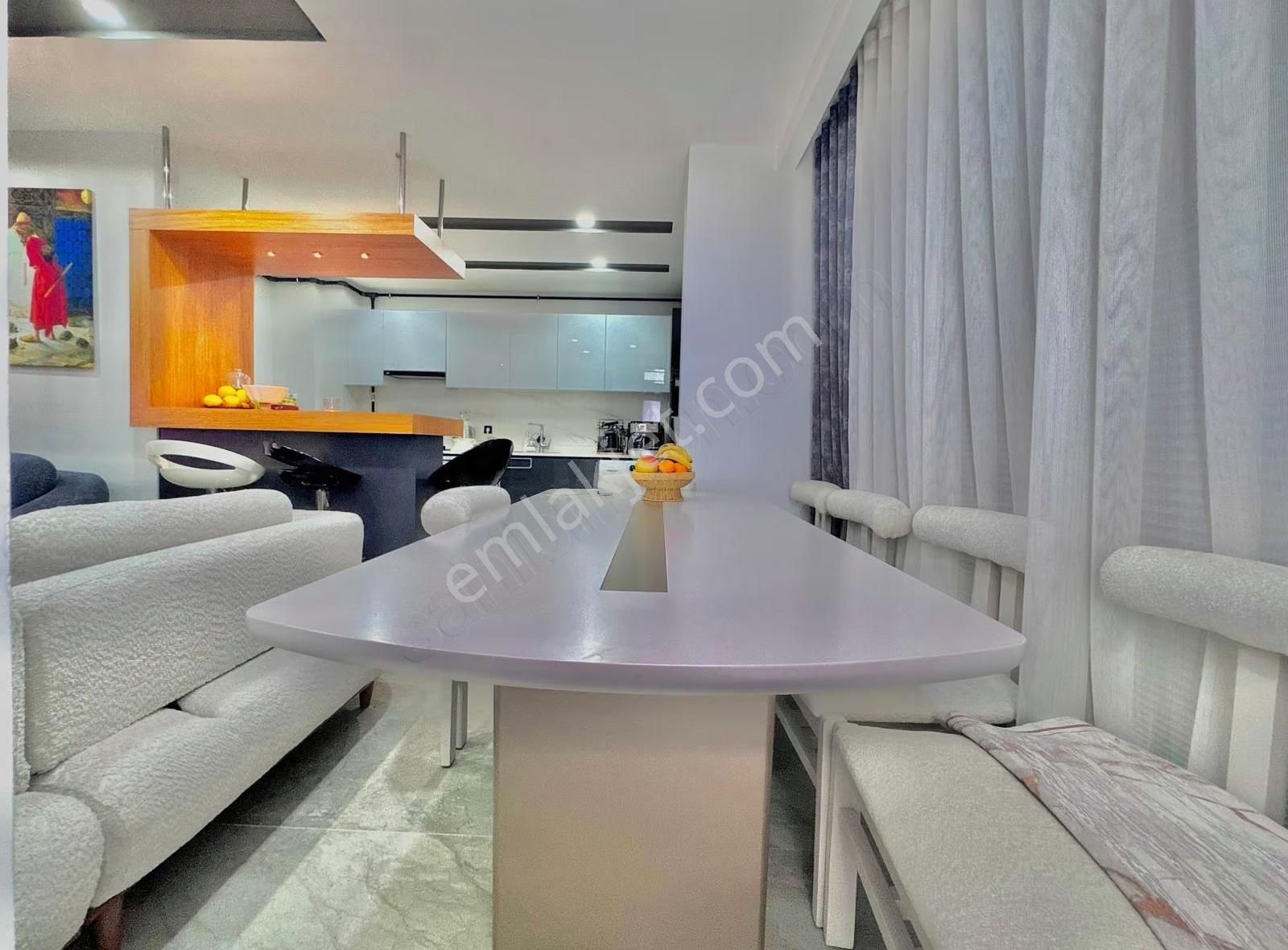 Antalya Dokumanın En Yeni Binası 4+2 Enfes Dubleks Satılık Daire - Görsel 18