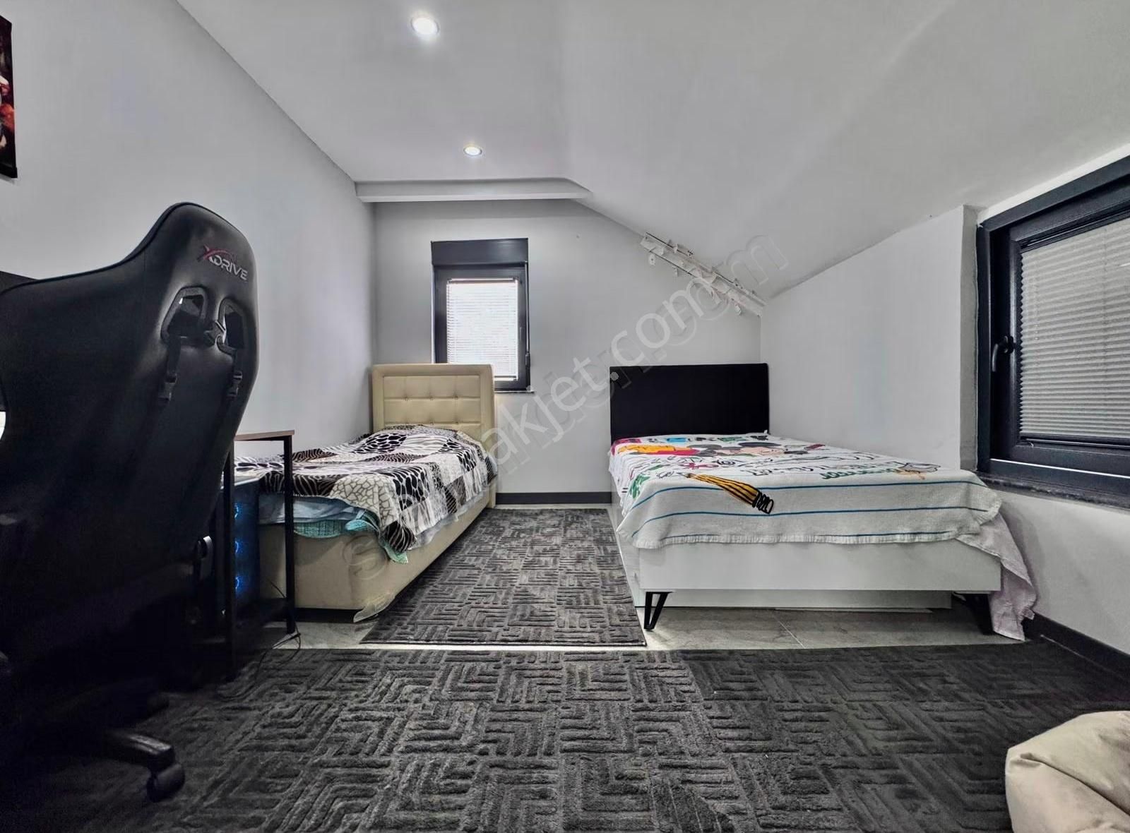 Antalya Dokumanın En Yeni Binası 4+2 Enfes Dubleks Satılık Daire - Görsel 17