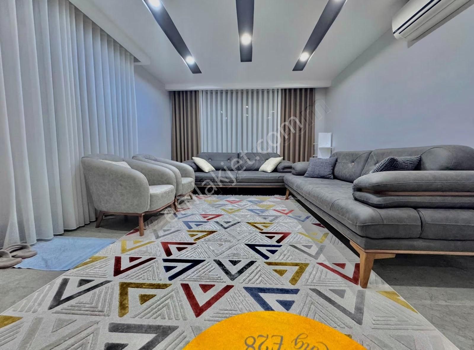 Antalya Dokumanın En Yeni Binası 4+2 Enfes Dubleks Satılık Daire - Görsel 3