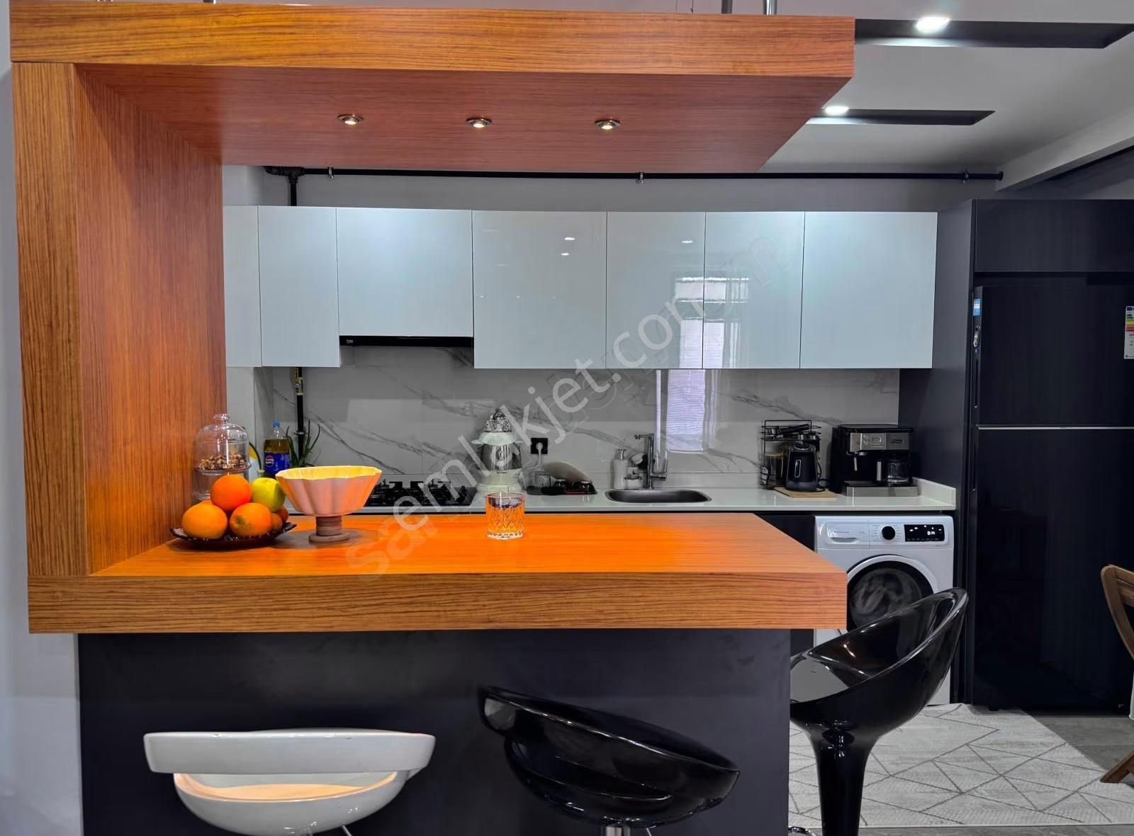 Antalya Dokumanın En Yeni Binası 4+2 Enfes Dubleks Satılık Daire - Görsel 2