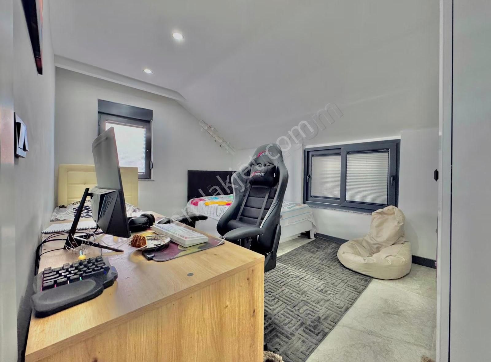 Antalya Dokumanın En Yeni Binası 4+2 Enfes Dubleks Satılık Daire - Görsel 5