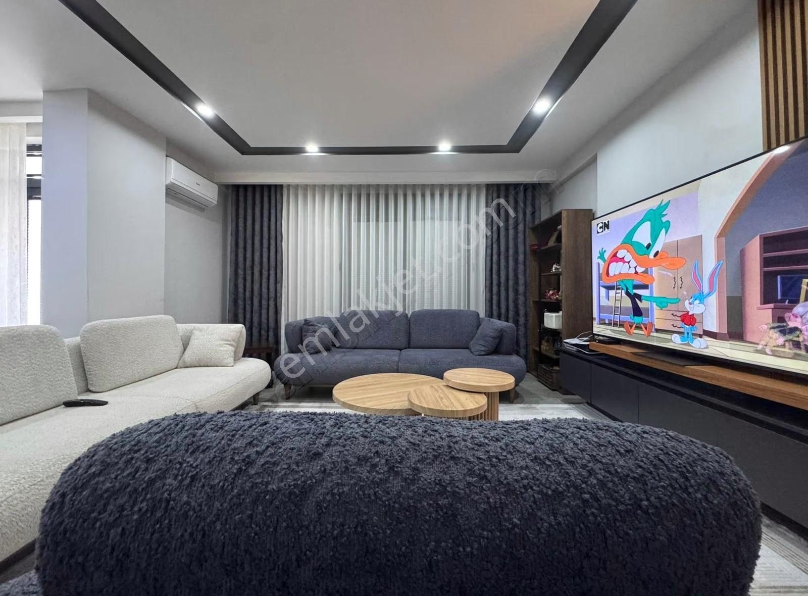 Antalya Dokumanın En Yeni Binası 4+2 Enfes Dubleks Satılık Daire - Görsel 9