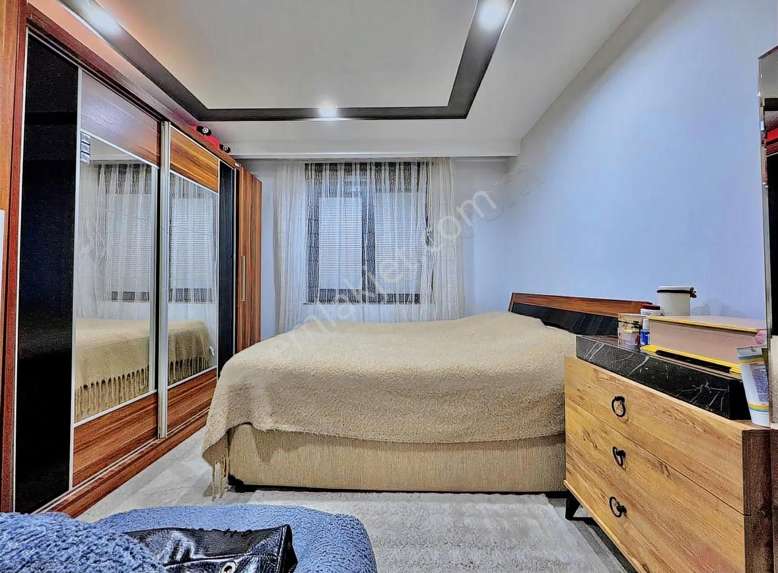 Antalya Dokumanın En Yeni Binası 4+2 Enfes Dubleks Satılık Daire - Görsel 8